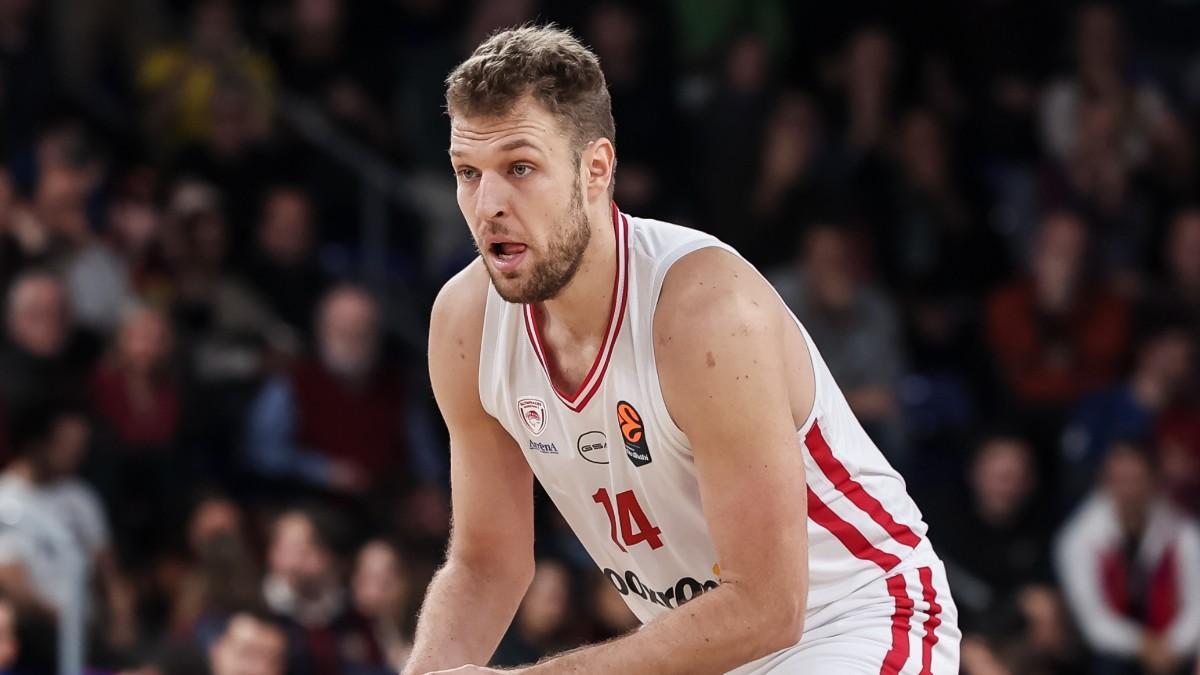 Vezenkov es una de las grandes estrellas de la Euroliga