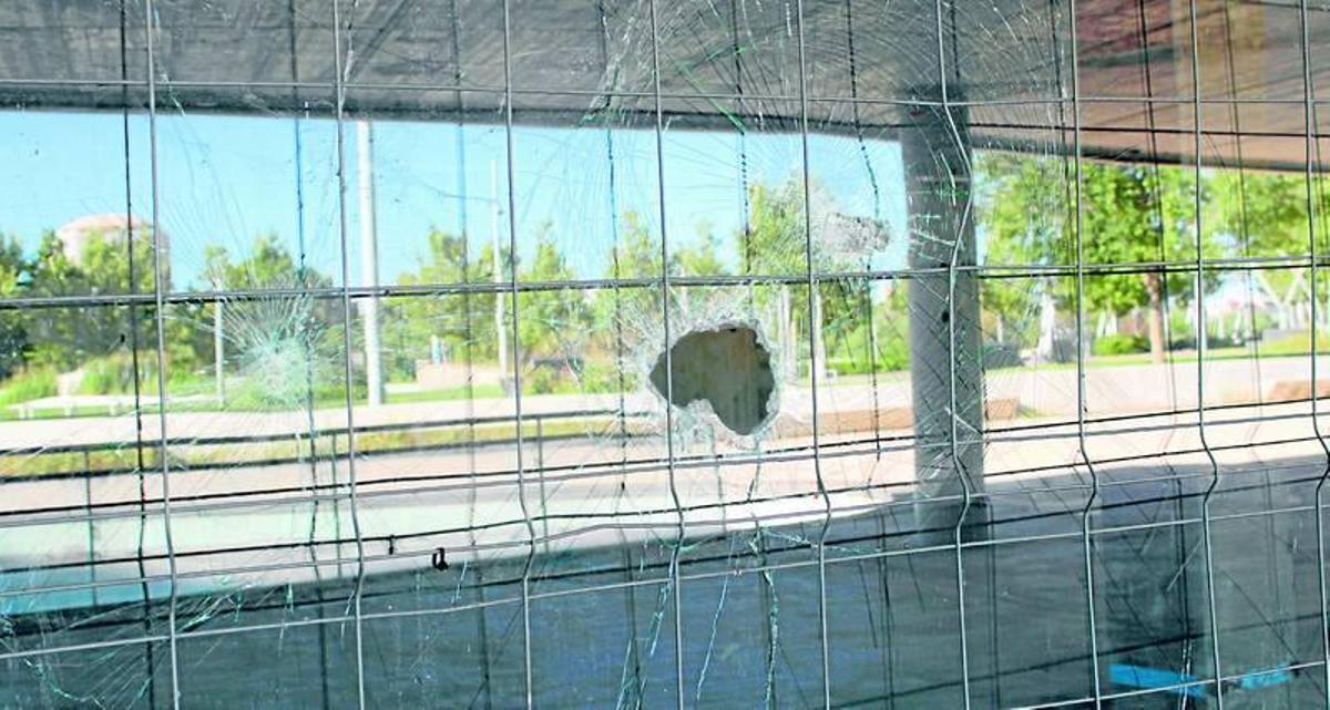 La Expo albergará el nuevo parque infantil durante las fiestas del Pilar