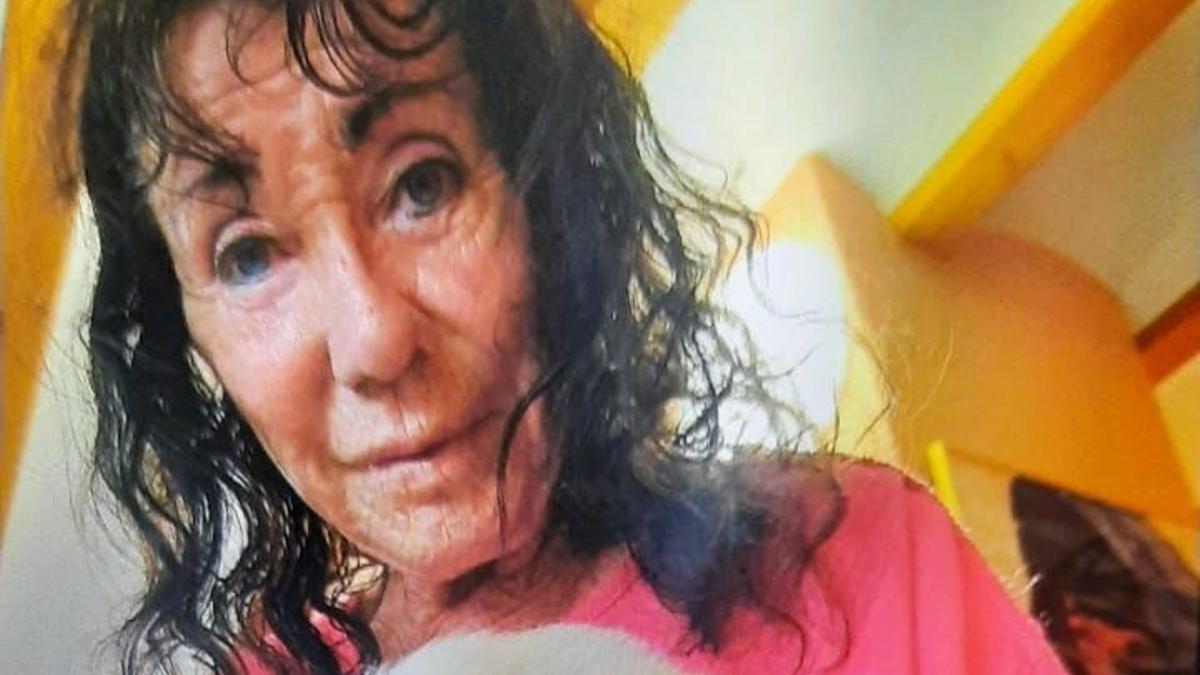 Mari Carmen Wittwer, la mujer de 82 años desaparecida en Xàbia