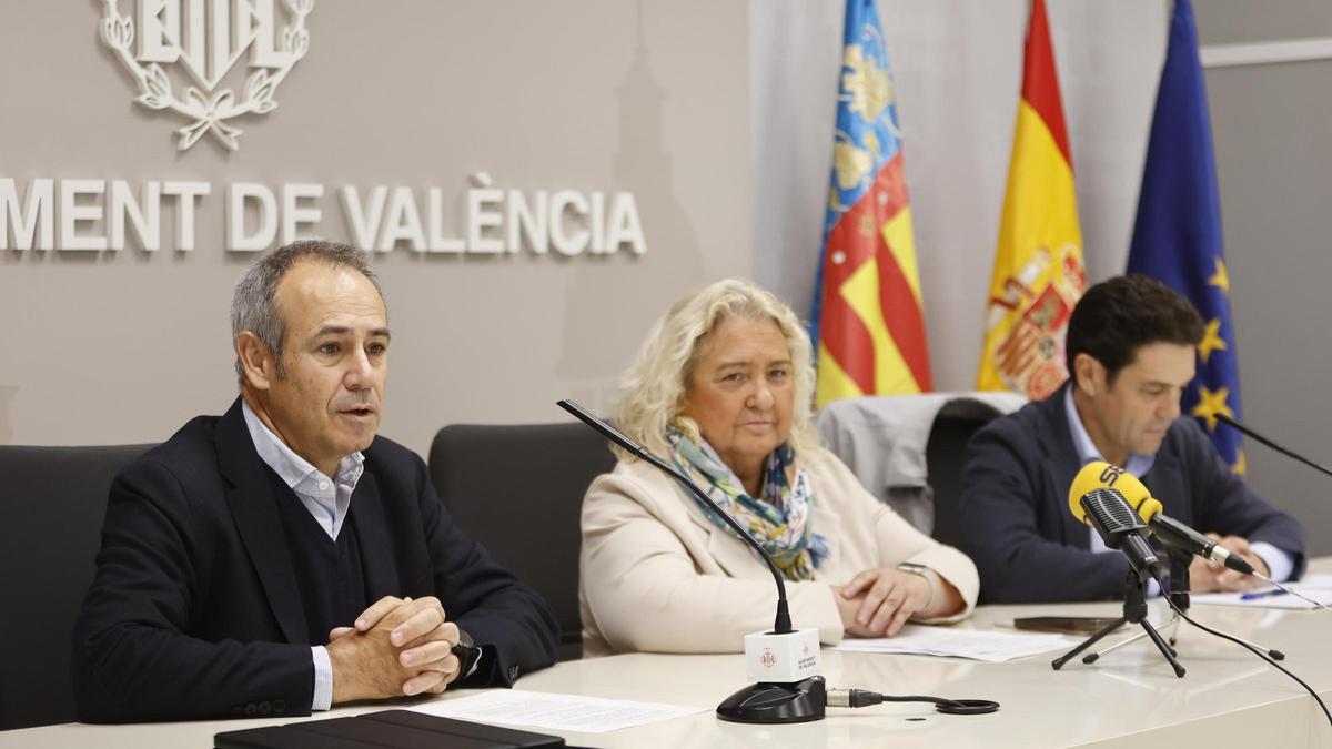 Presentación de la 'app' de Emivasa