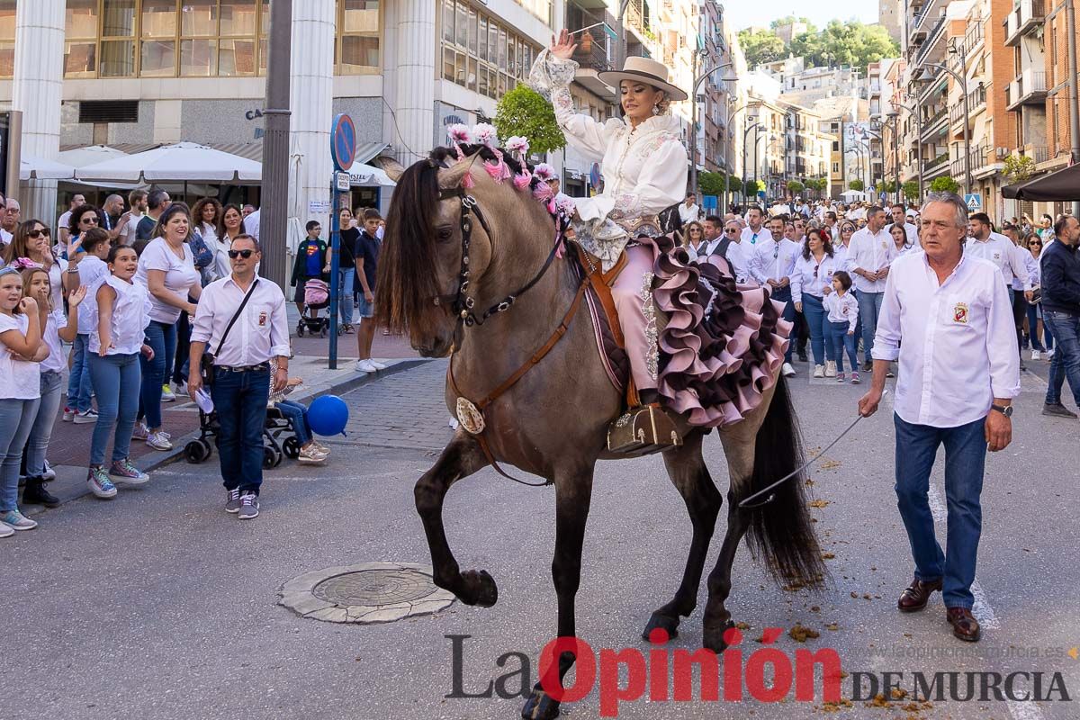 Romería Bando de los Caballos del Vino de Caravaca