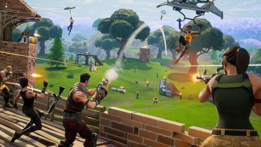 Així es juga al Fortnite, el vídeojoc que torna a estar de moda (si és que ha deixat d&#039;estar-ho)