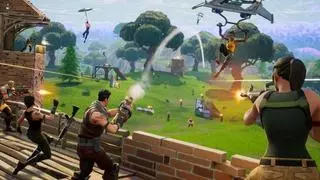 Así se juega al 'Fortnite': el videojuego que vuelve a estar de moda [Pub. programada]