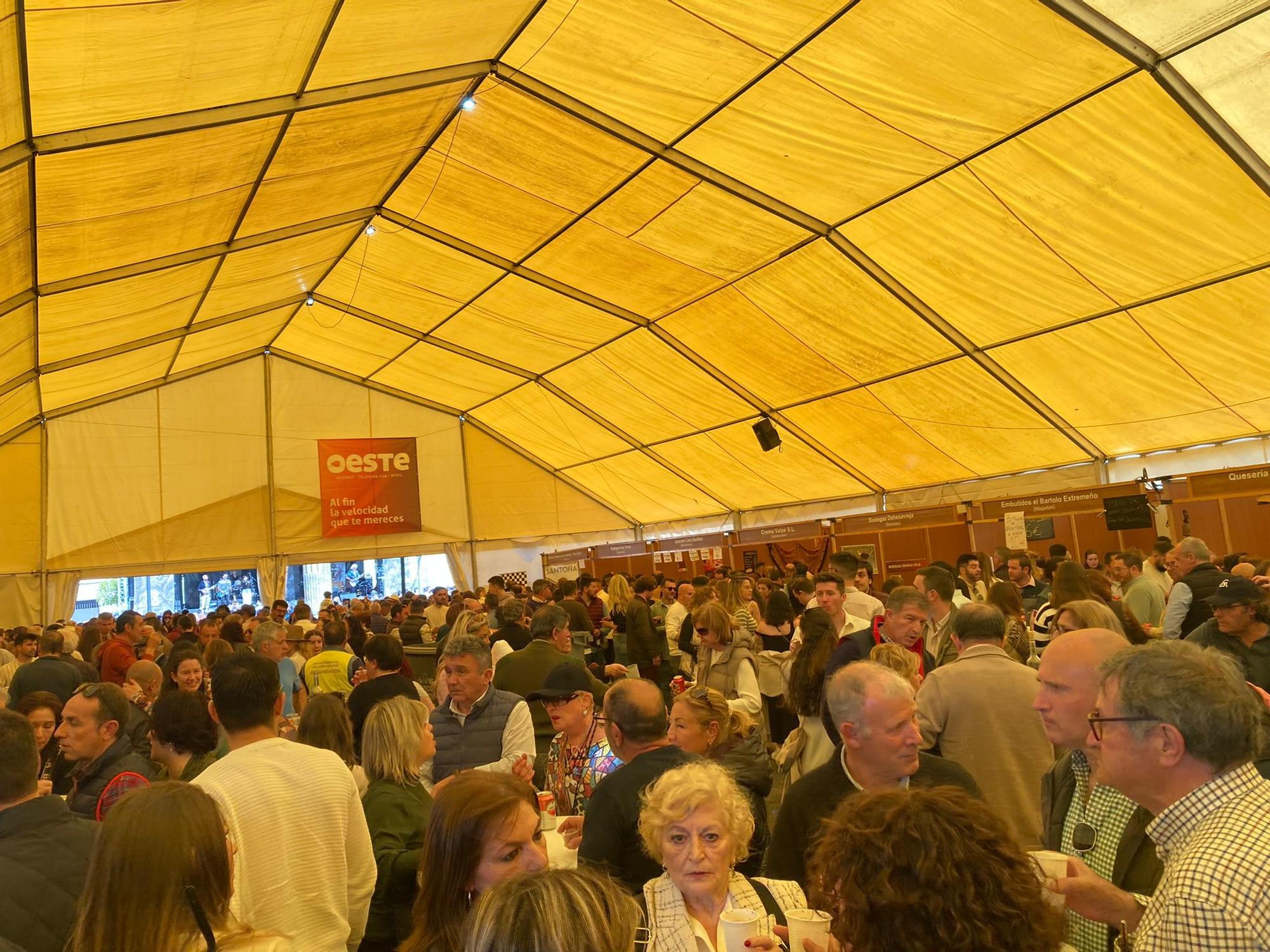 XXII edición de la Feria Agroalimentaria de Valdefuentes