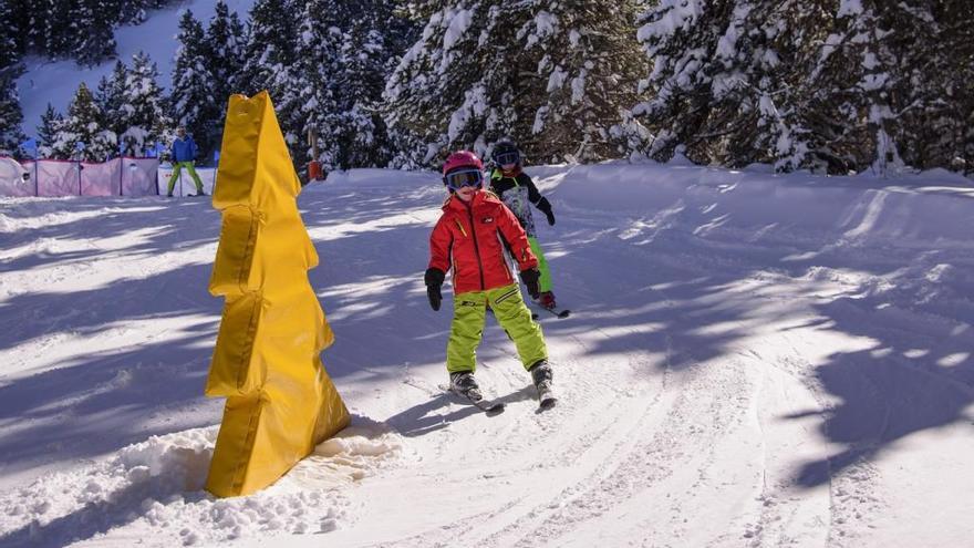 Tota la informació sobre la nova temporada d&#039;esquí a la Molina