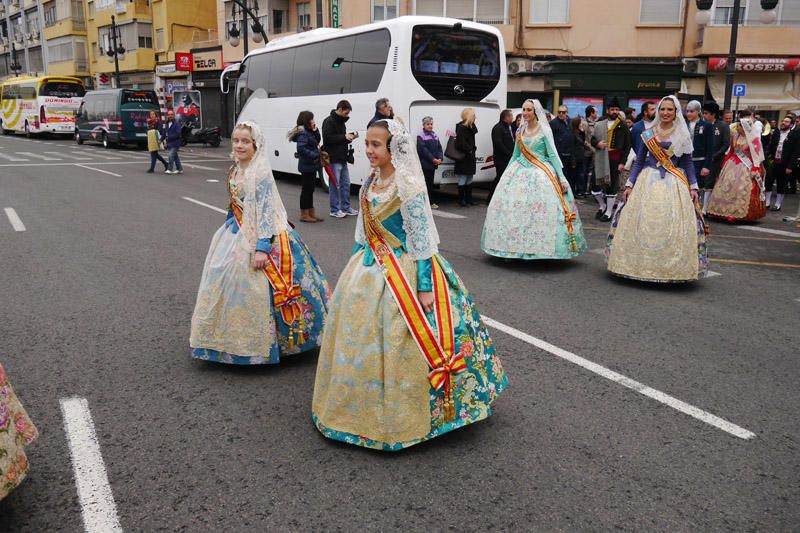 Homenaje a Sant Josep