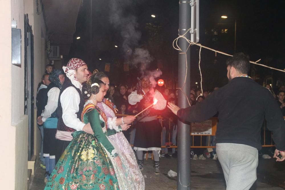 Cremà de les falles de Alaquàs