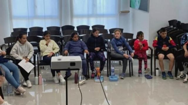 Los integrantes del consejo expusieron sus ideas relacionadas con el ocio y las mejoras de espacios públicos.