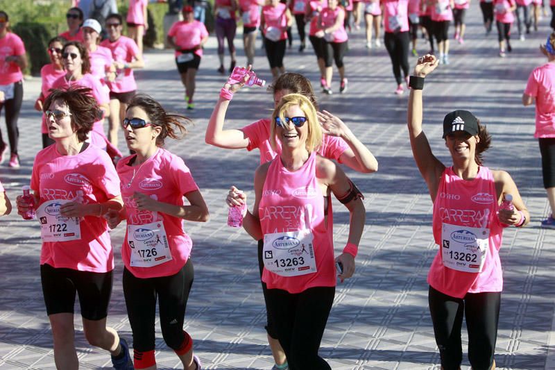 Búscate en la Carrera de la Mujer de Valencia 2016 - Levante-EMV