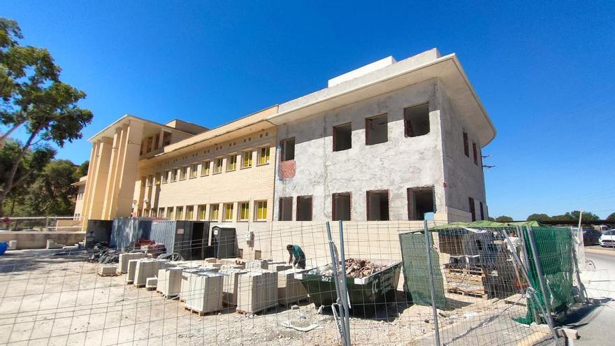 Sanidad amplía el centro de salud San Vicente del Raspeig 1 con Fisioterapia y nuevos espacios para embarazadas