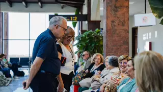 El programa 'La Gomera Viaja' recluta a 400 personas