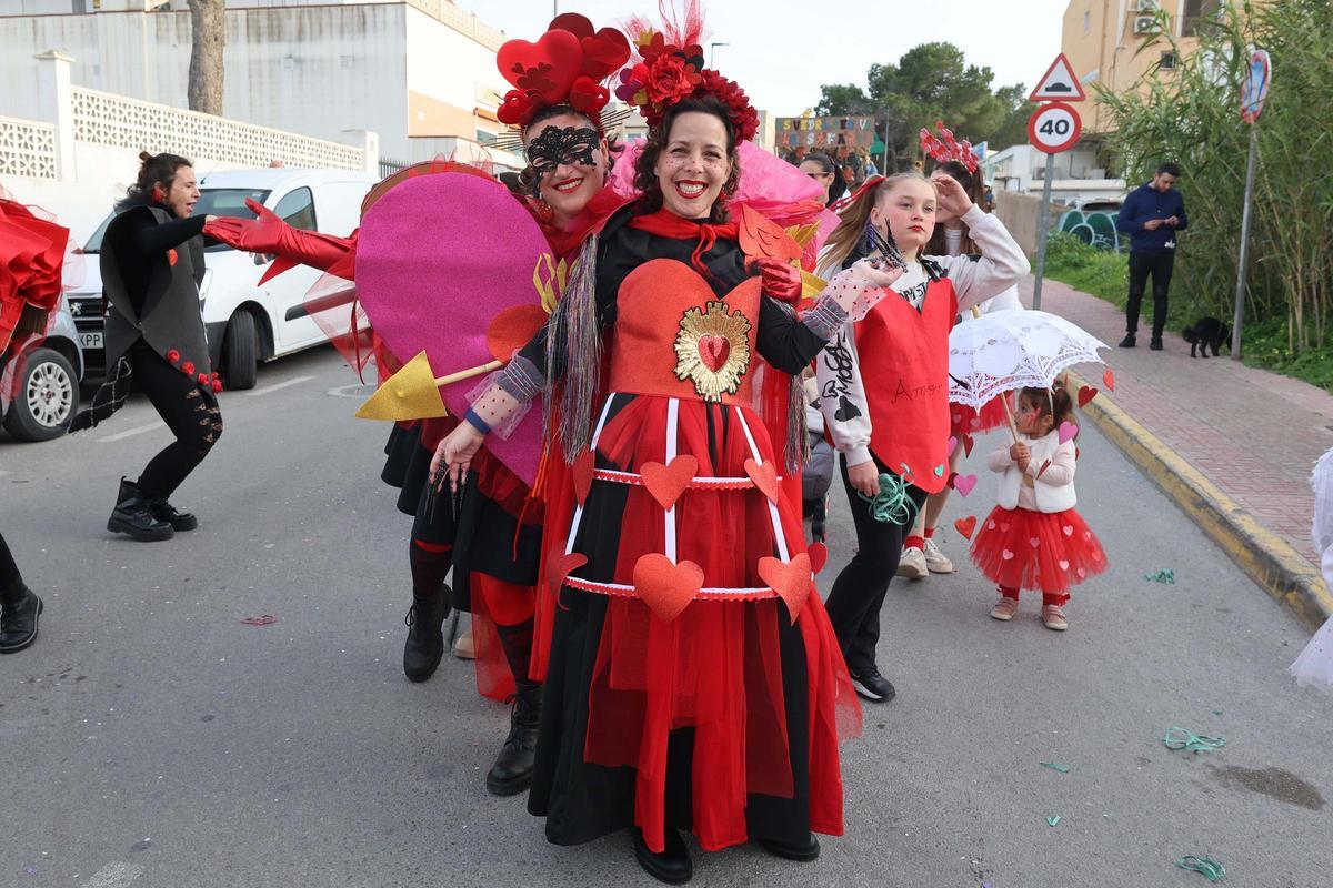 Rúa de Carnaval de Cala de Bou