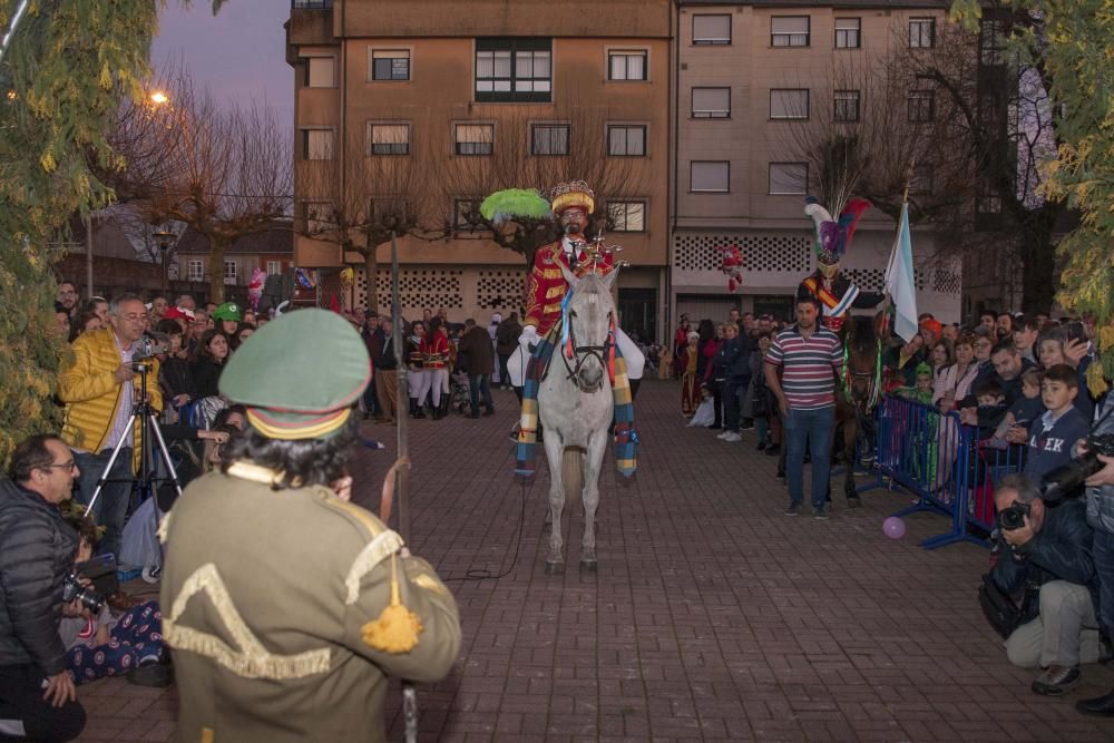 El Vermú das Señoritas y el Alto dos Xenerais vuelven a animar el Carnaval del municipio.