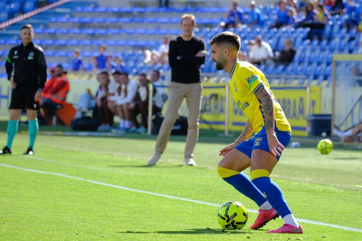 Liga Hypermotion | UD Las Palmas - CF