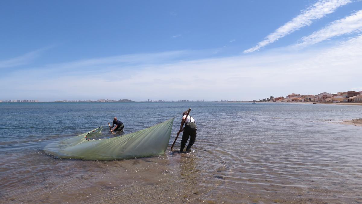 El CSIC presenta 14 soluciones para resucitar el Mar Menor