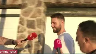 Anabel Pantoja da un paso al frente y reaparece junto a su familia