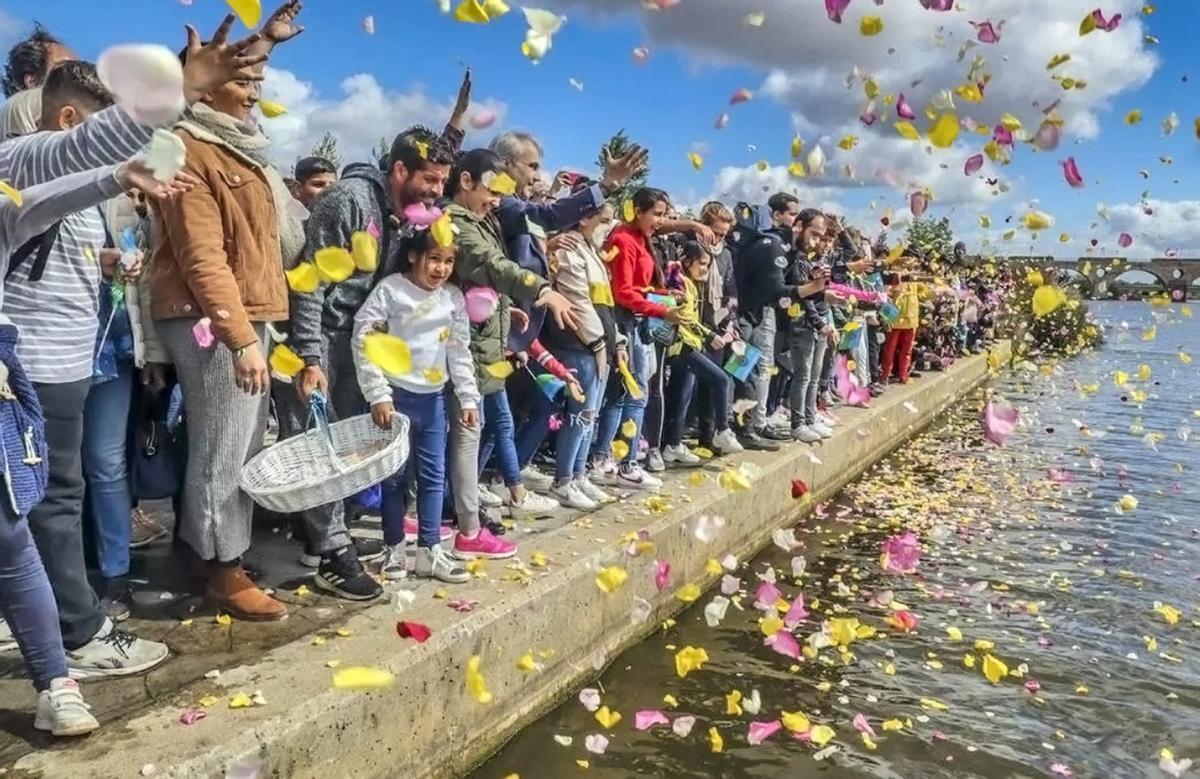 Celebración do Día Internacional do Pobo Xitano.
