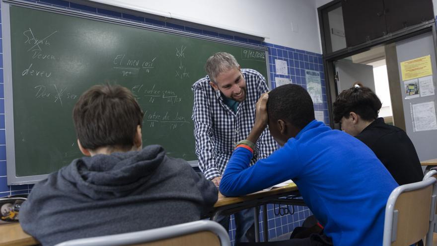 La Comunitat Valenciana, la cuarta región con más abandono escolar