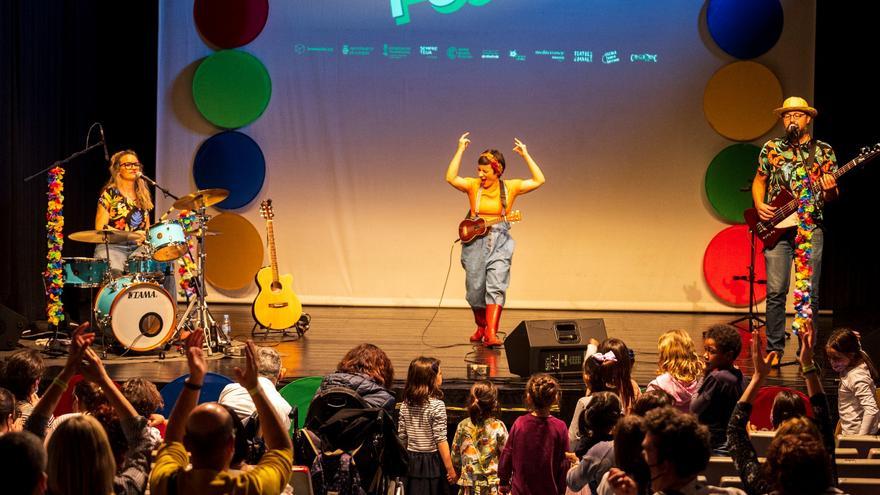 El Sona Baixet Fest llena de música y cultura el Raval