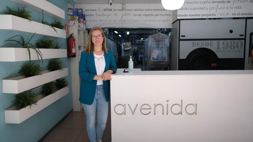 Tintorería Avenida: los médicos de la ropa