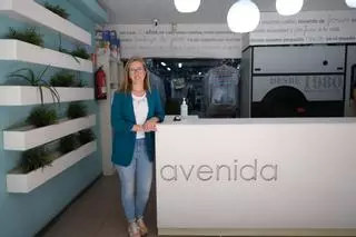 Tintorería Avenida: los médicos de la ropa