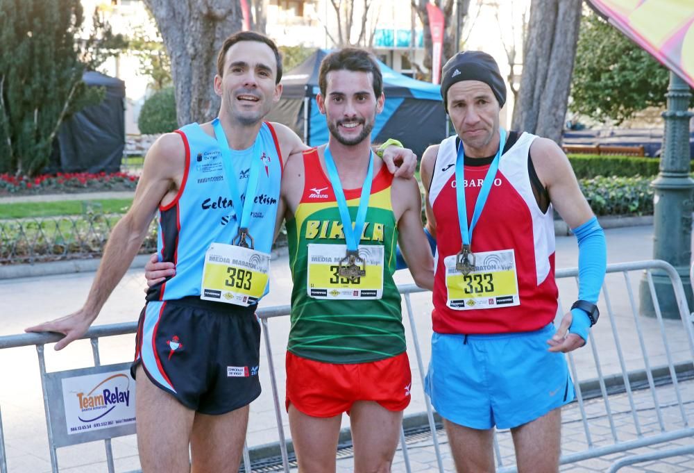 XX Media Maratón de Vigo