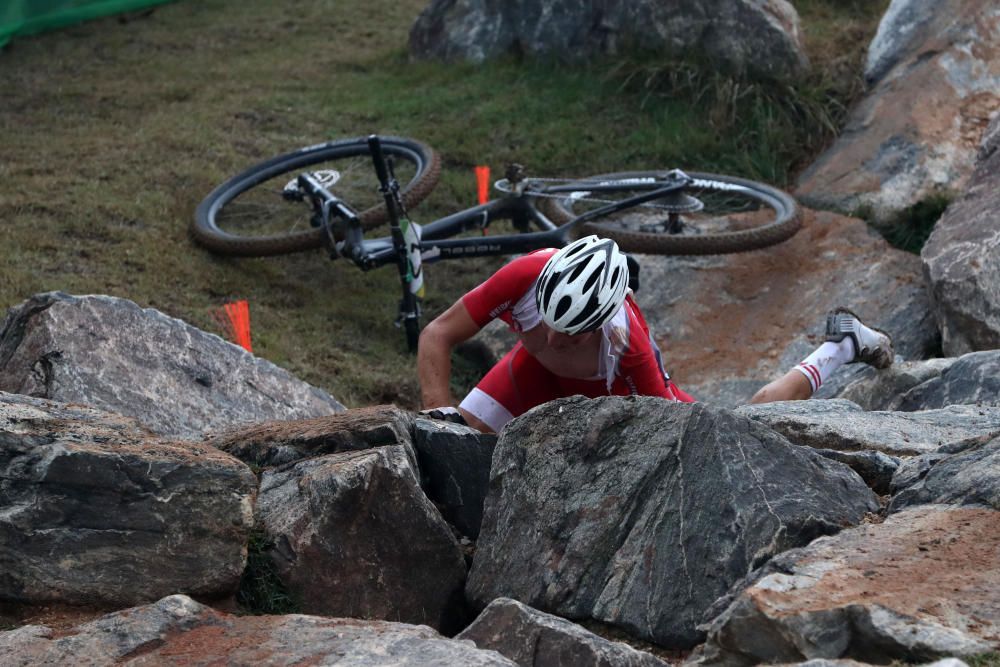 CICLISMO DE MONTAÑA RÍO 2016