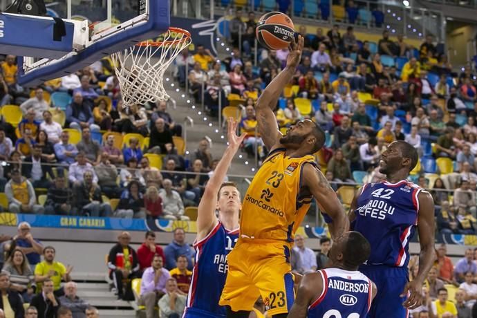 08.11.18. Las Palmas de Gran Canaria. Baloncesto ...