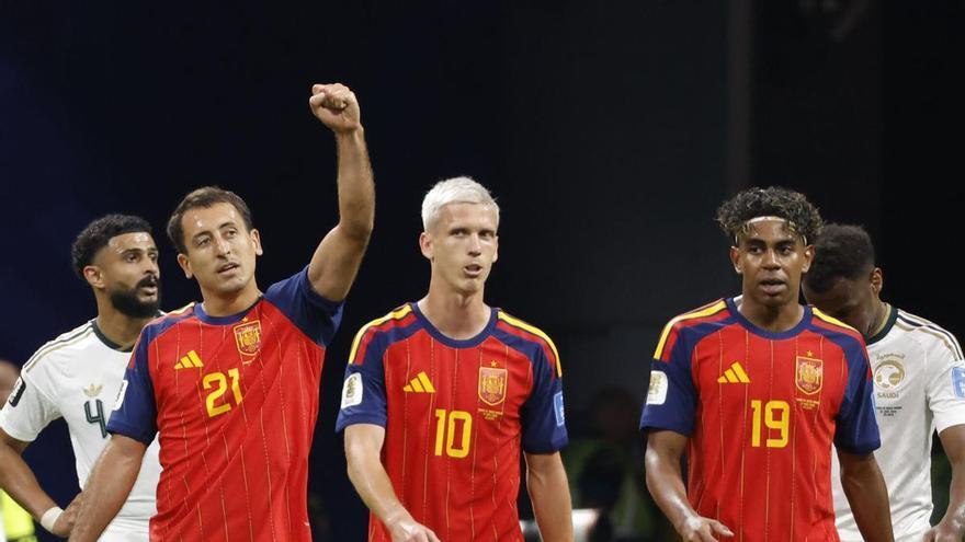 El cuadro del Mundial se empieza a definir: estos son los cruces confirmados y el posible camino de España