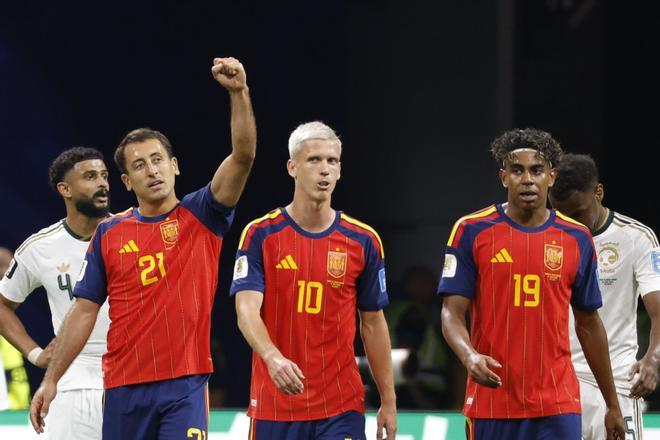 El cuadro del Mundial se empieza a definir: estos son los cruces confirmados y el posible camino de España