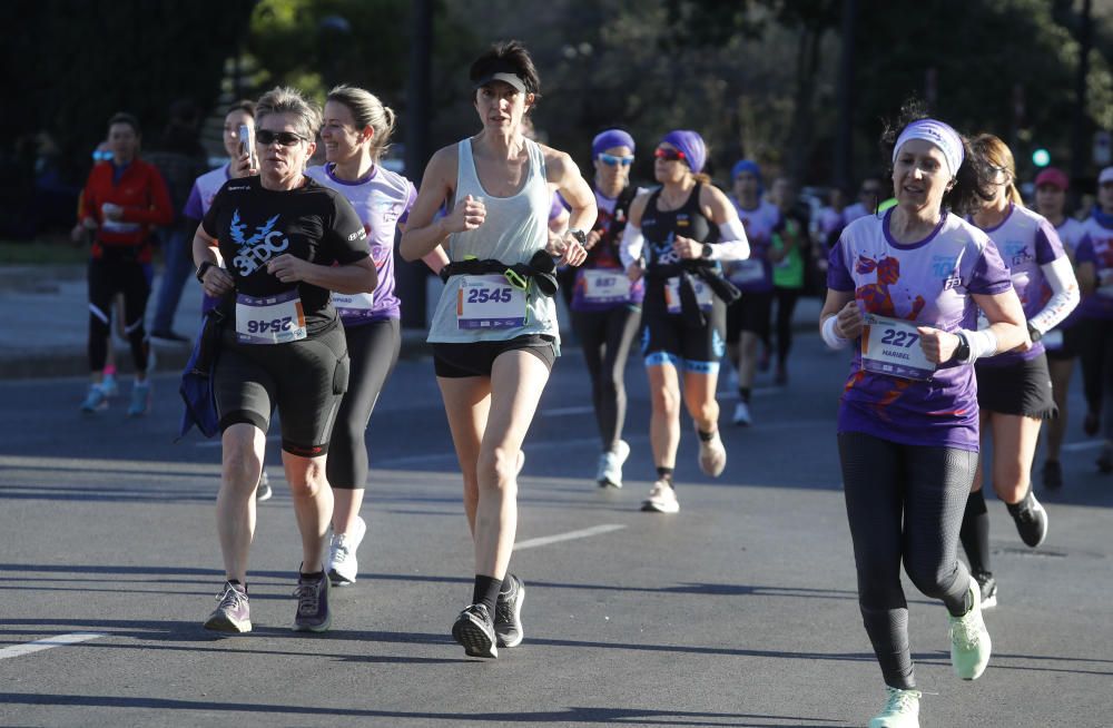 Búscate en la carrera 10K Fem