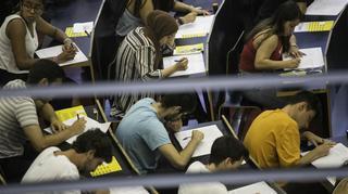 EvAU en Madrid: más de 33.000 estudiantes comienzan el examen