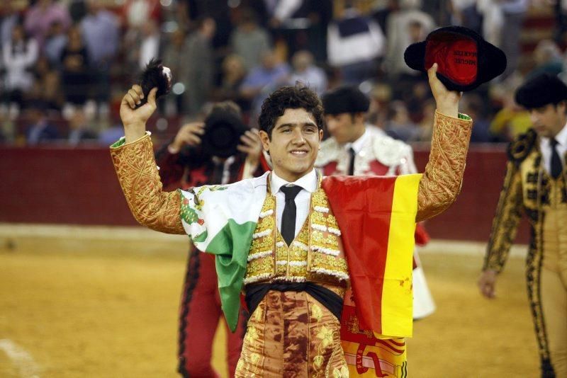 Segunda corrida de la feria