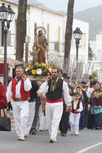 Fiestas de Sant Josep 2015