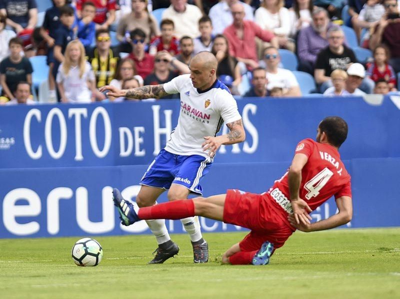 Galería de imagenes Real Zaragoza-Almería