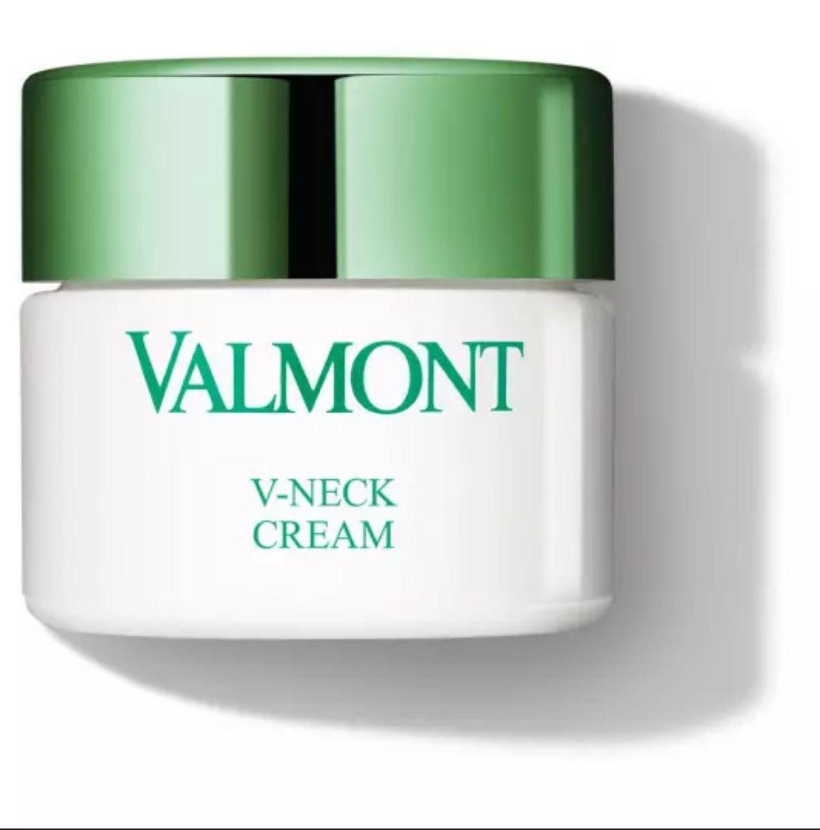 V-neck cream de Valmont