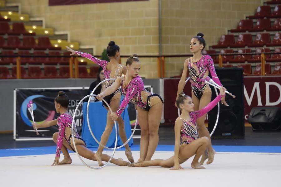 Trofeo Ciudad de Córdoba de gimnasia rítmica