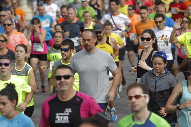 Búscate en la Volta a Peu de València