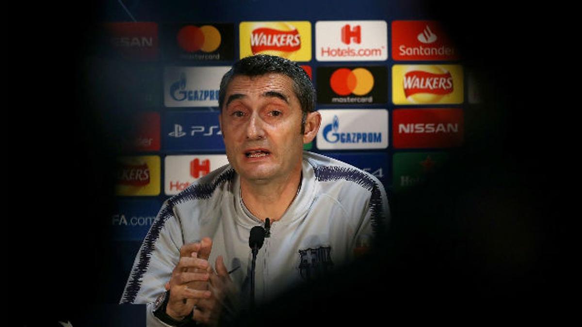 Valverde: "Lo de la temporada pasada me sirve como estímulo"