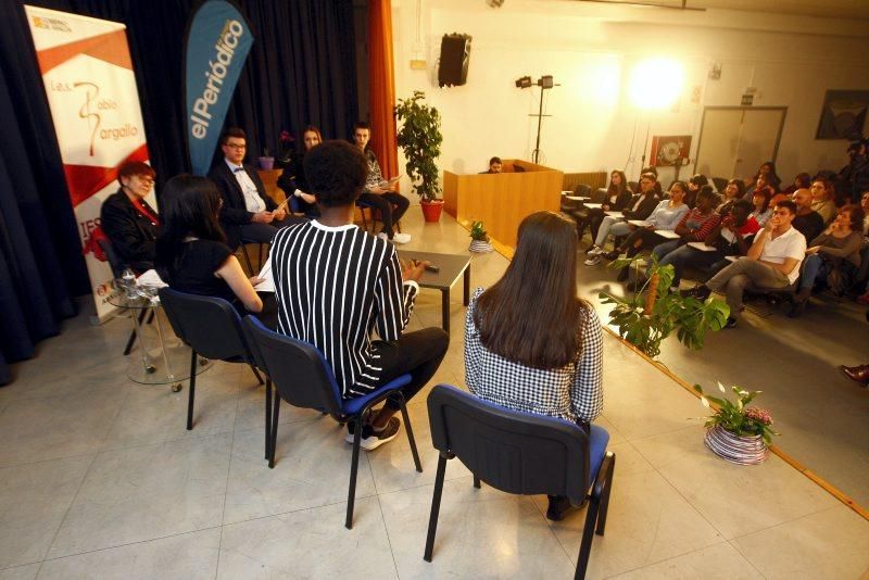 Coloquio estudiantil sobre igualdad de género