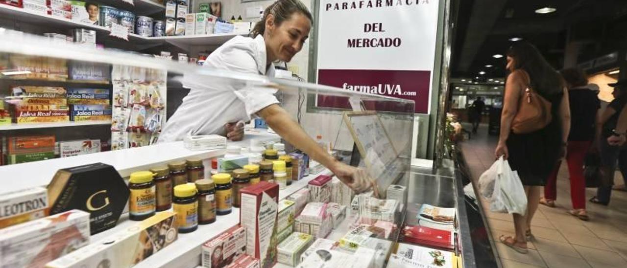 Nuevas caras en el Mercado