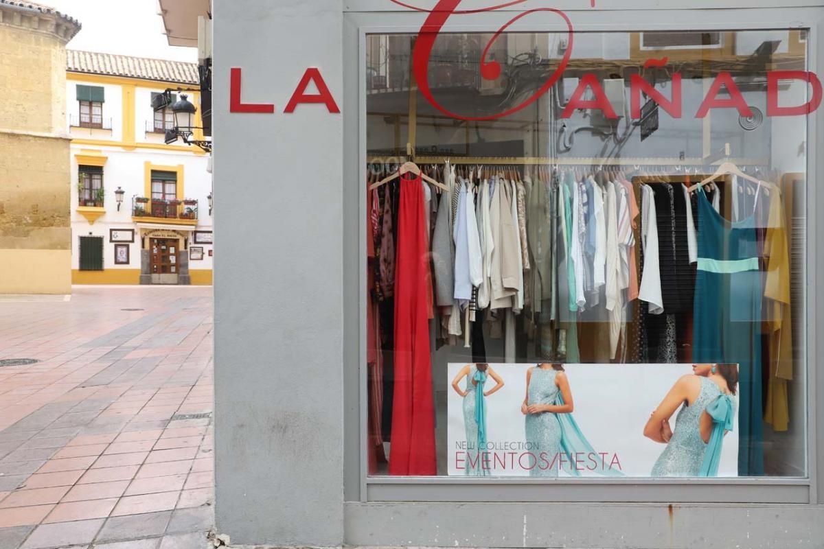 Moda de primavera, del escaparate al reto de la venta "on line"