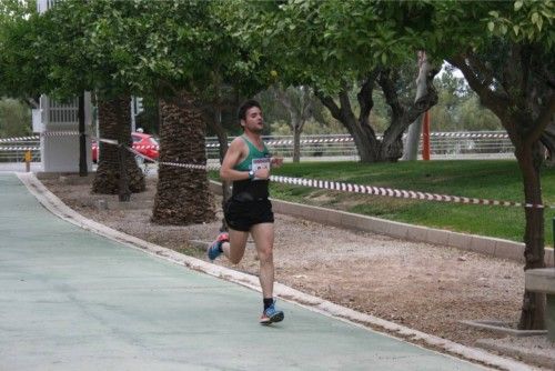 Carrera 10.2Km Campus de Espinardo