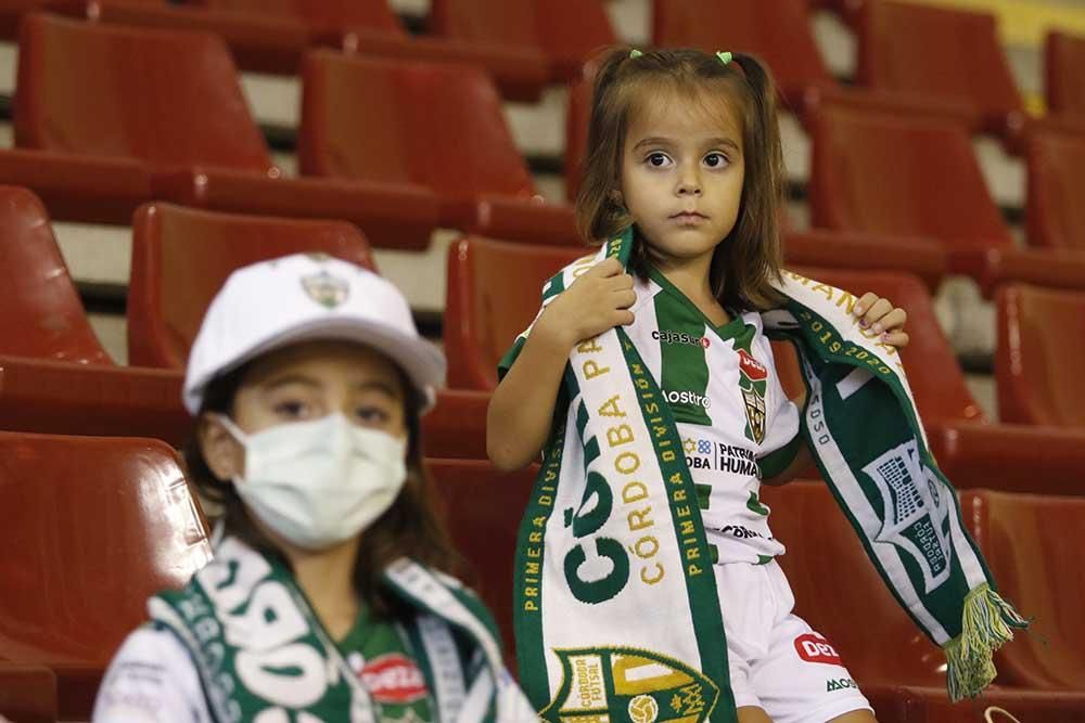 La afición vuelve al futsal con el Córdoba Valdepeñas