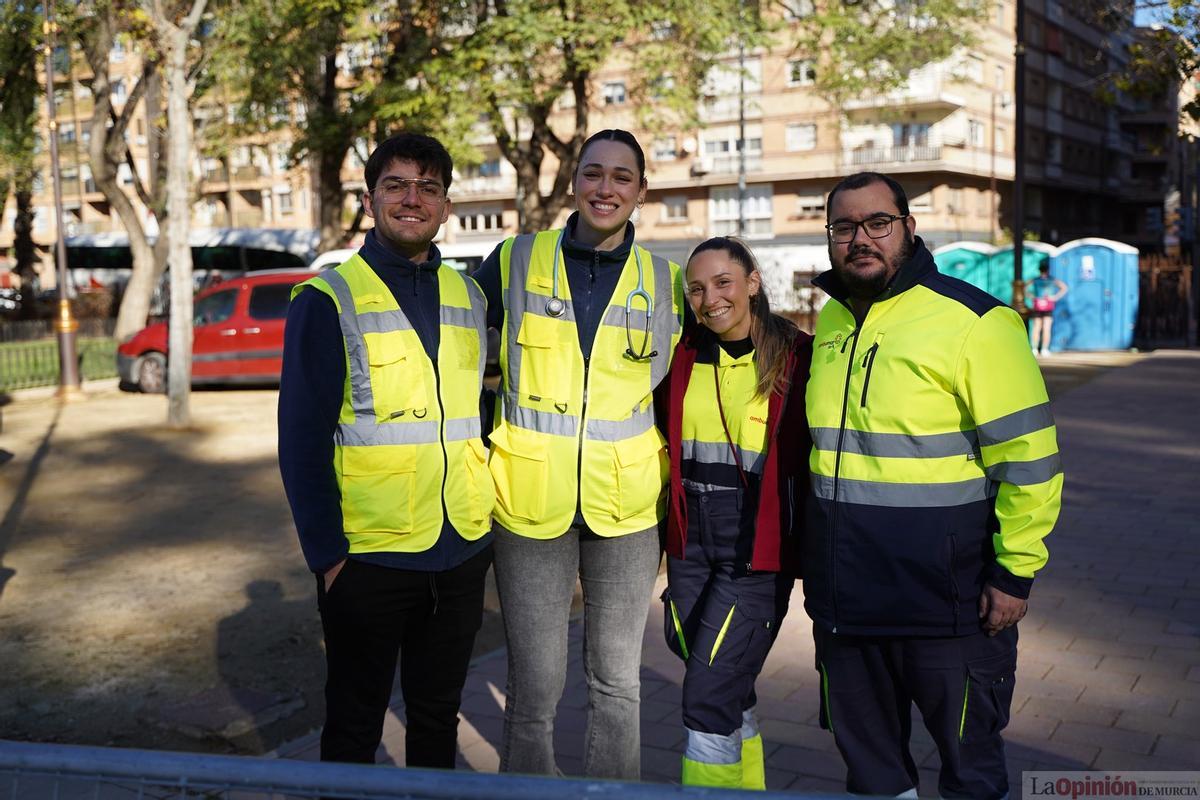 Carrera por la inclusión de Assido