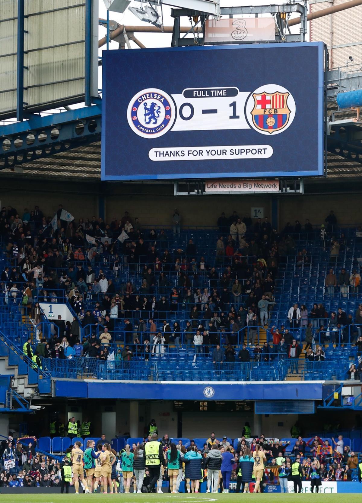 Las imágenes que no has visto de la importante victoria del Barça