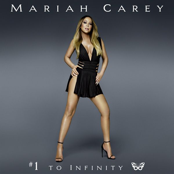 Mariah Carey, #1 To Infinity