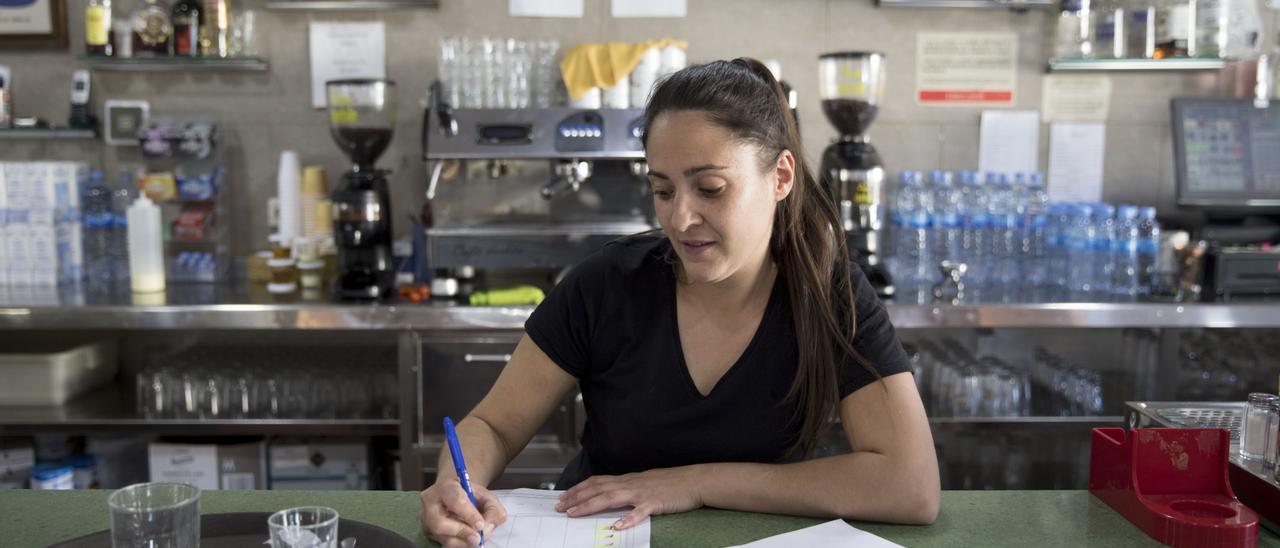 Puesta en marcha del registro de horas en pequeñas empresas.