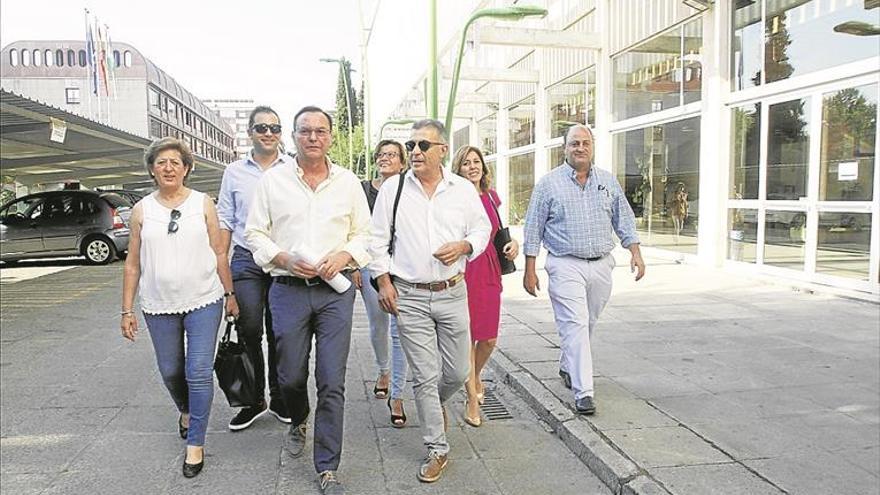 Los alcaldes del Valle del Guadalquivir urgen al Gobierno a activar el cercanías