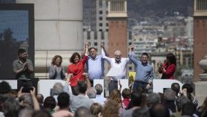 ERC ‘assalta’ el feu de Junts i presenta a Girona vuit llistes més que els postconvergents